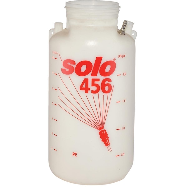 Solo Sprayer Tank with Inflation Valve, 2.25 gal.